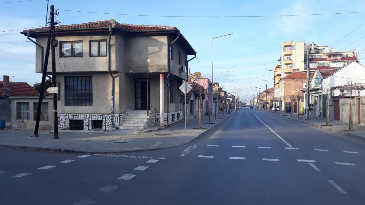 Hotel Iglika Yambol Exteriér fotografie